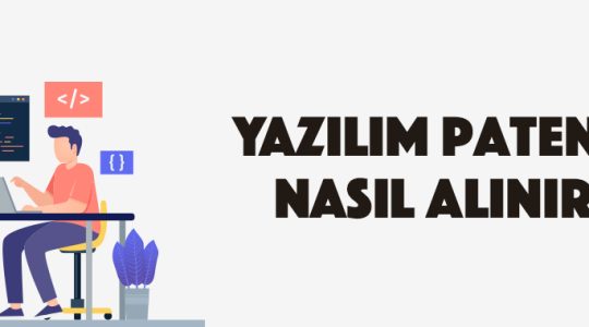 yazılım patenti nasıl alınır