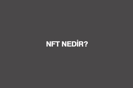 nft nedir